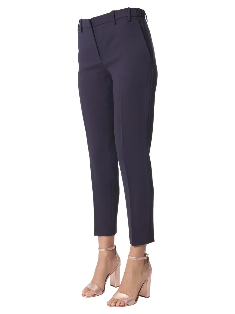 N21 Cropped Tailored Trousers