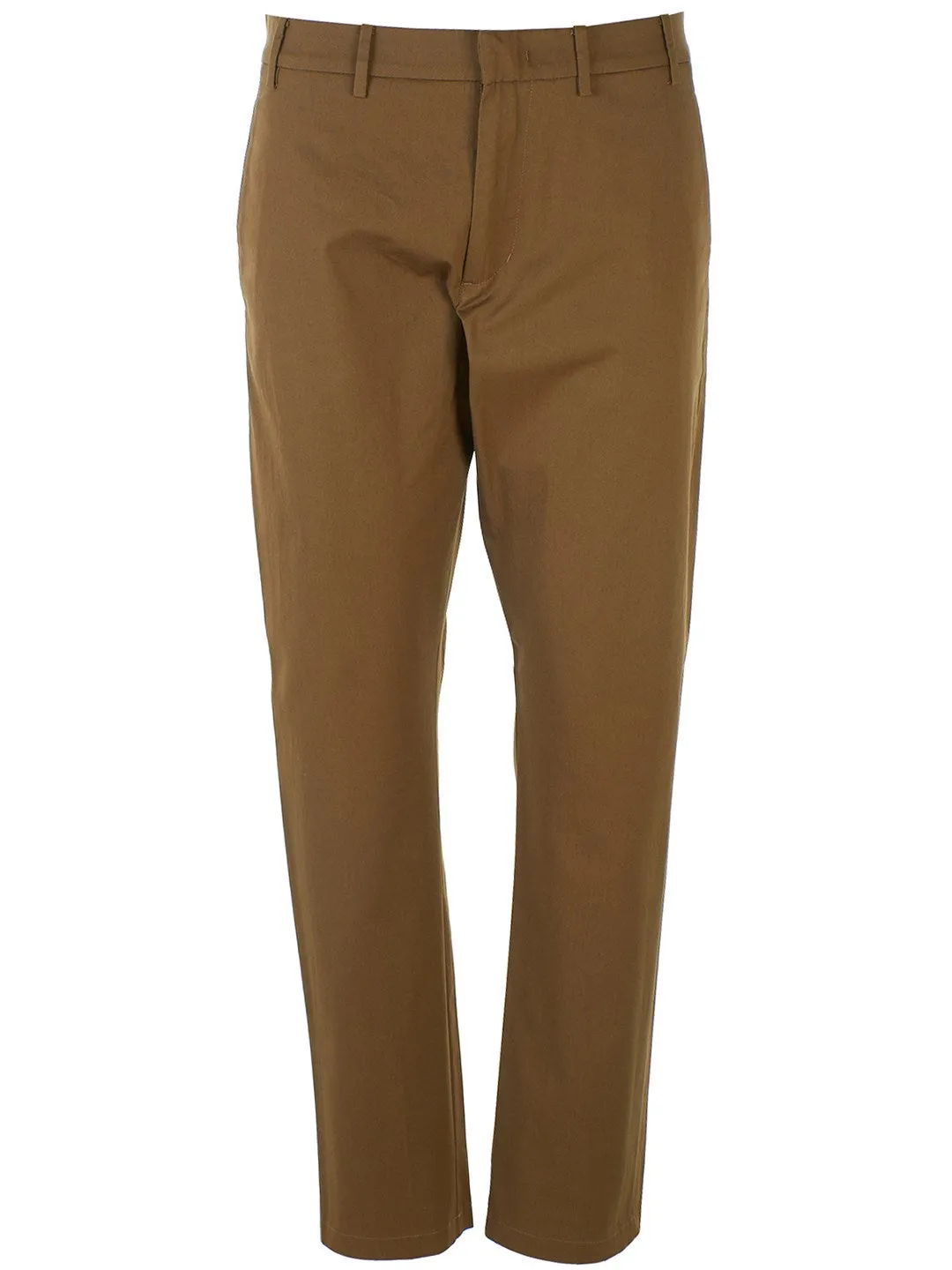 N21 Hazelnut Baggy Chino Pants