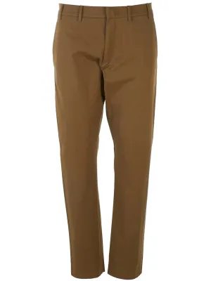 N21 Hazelnut Baggy Chino Pants
