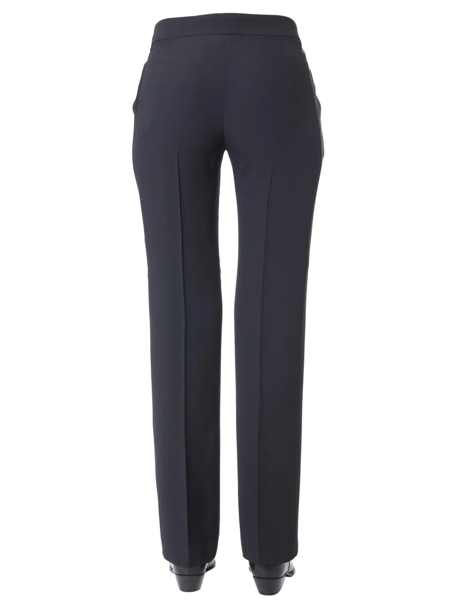 N21 Straight Leg Tailored Trousers