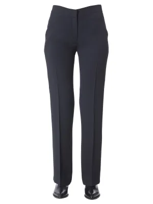 N21 Straight Leg Tailored Trousers