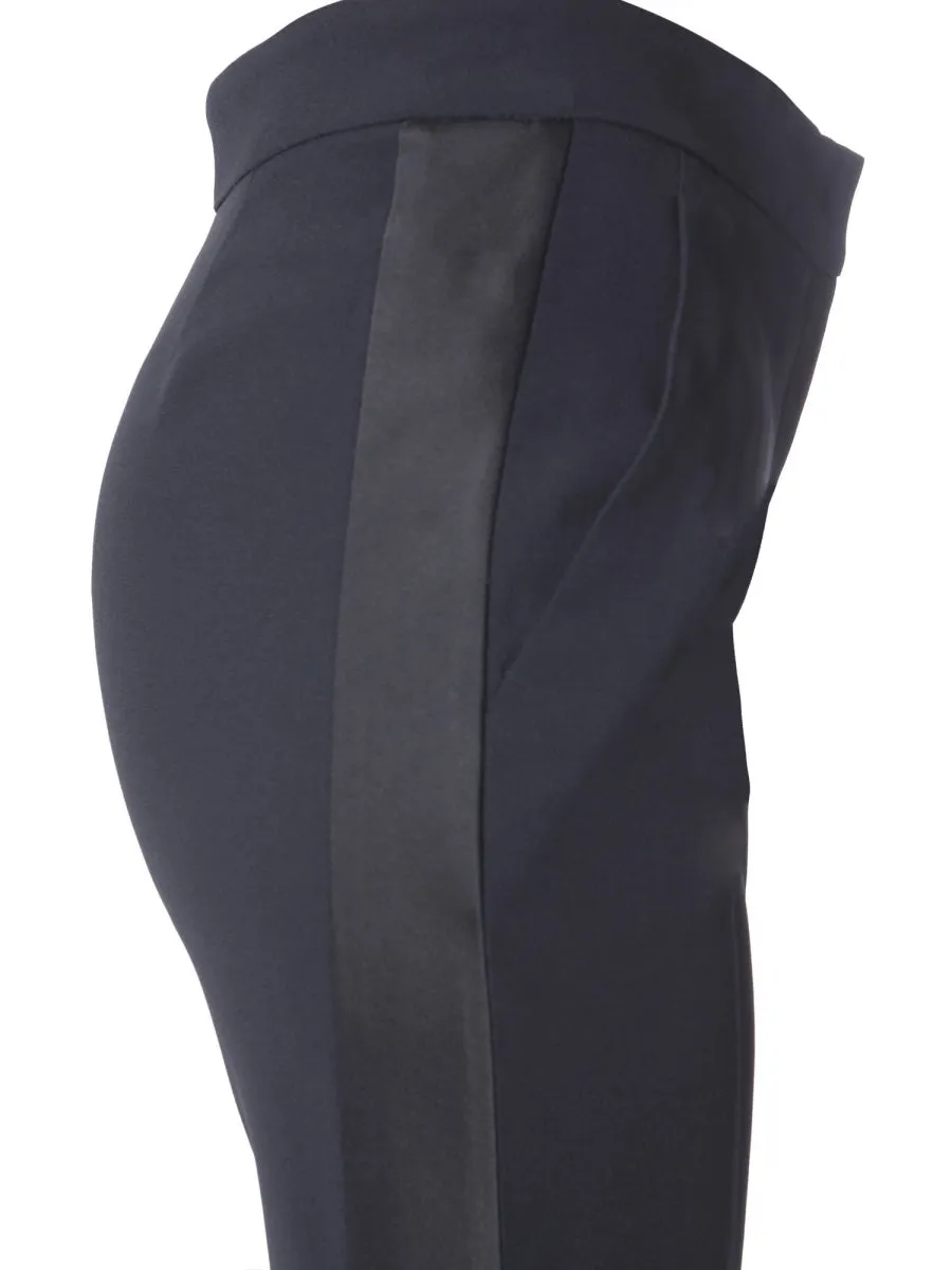 N21 Straight Leg Tailored Trousers