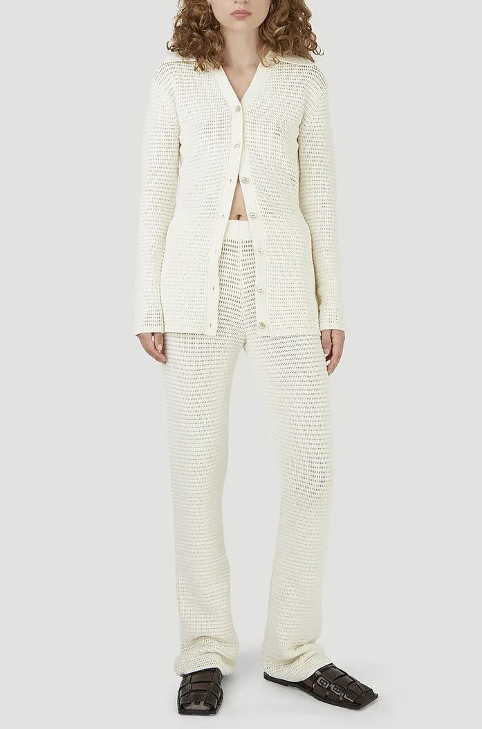 Nanushka Bazia Slim-Fit Trousers
