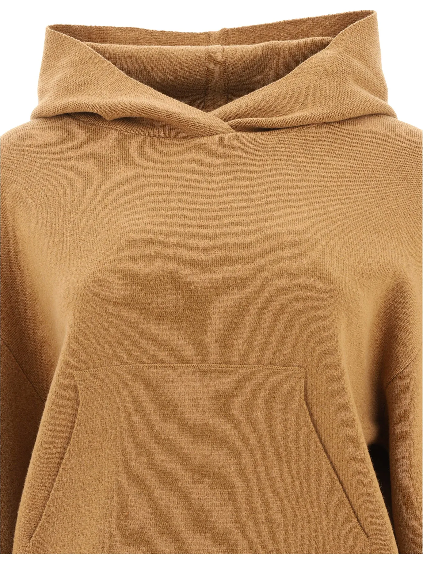 Nanushka Bex Ribbed Hem Sweater