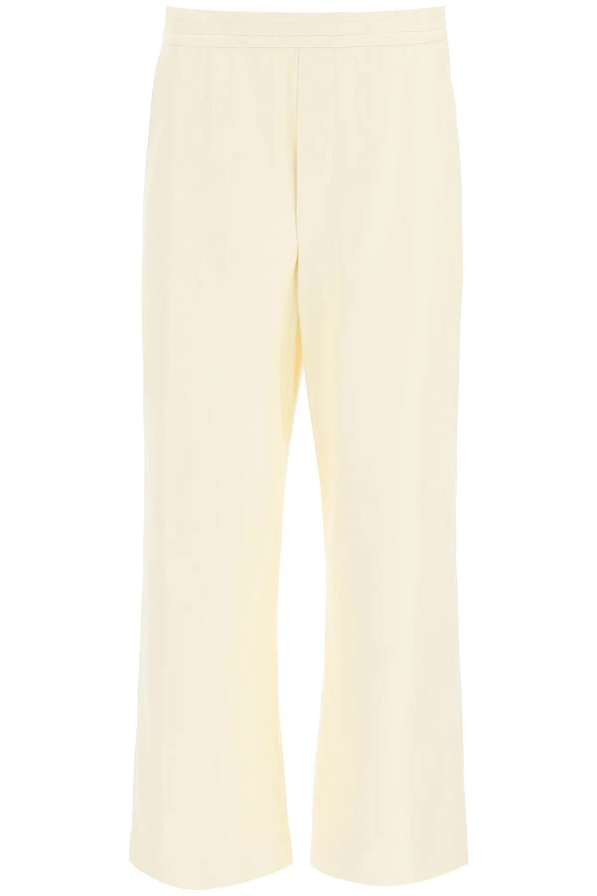 Nanushka Cropped Flared Pants