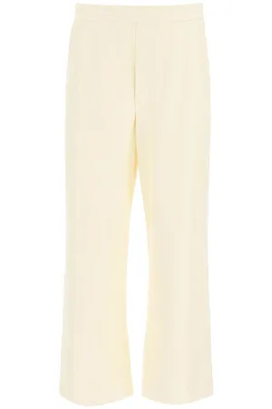 Nanushka Cropped Flared Pants