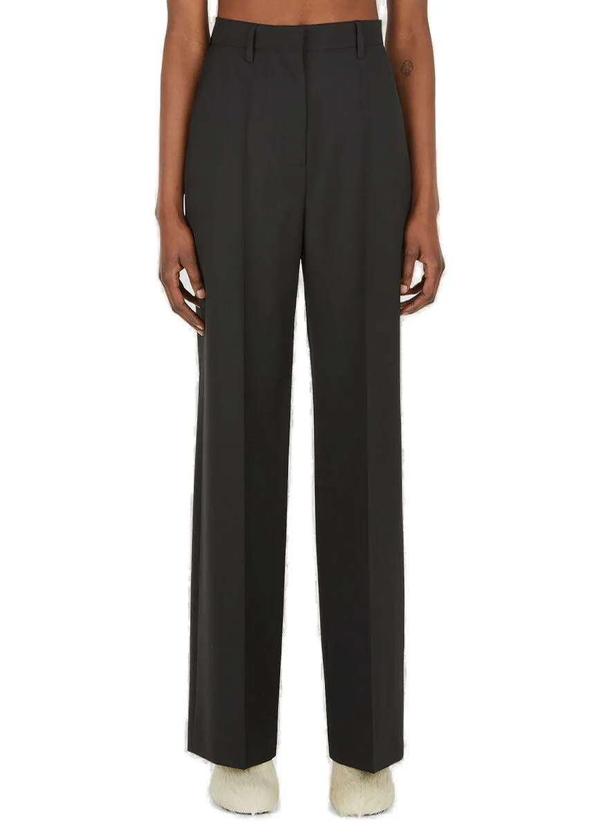 Nanushka Elaina High Waist Trousers