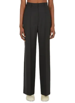Nanushka Elaina High Waist Trousers