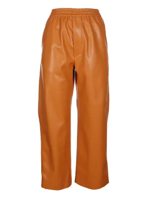 Nanushka High-Rise Wide Leg Trousers