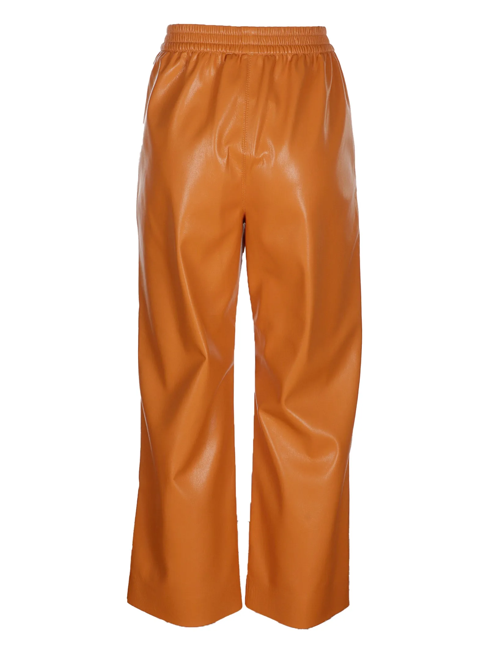 Nanushka High-Rise Wide Leg Trousers