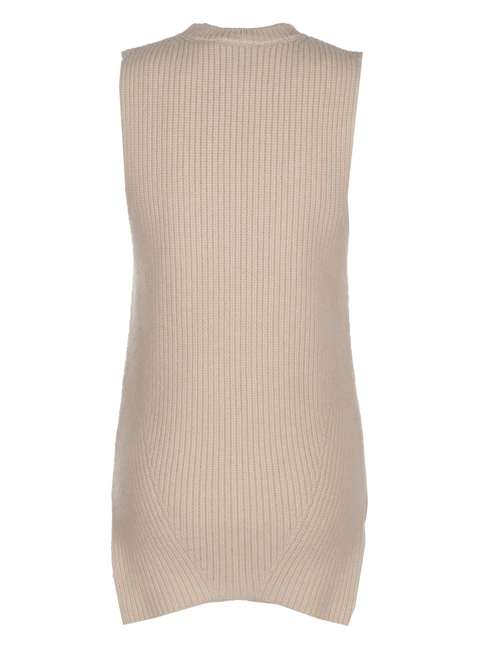 Nanushka Leela Ribbed Knit Vest