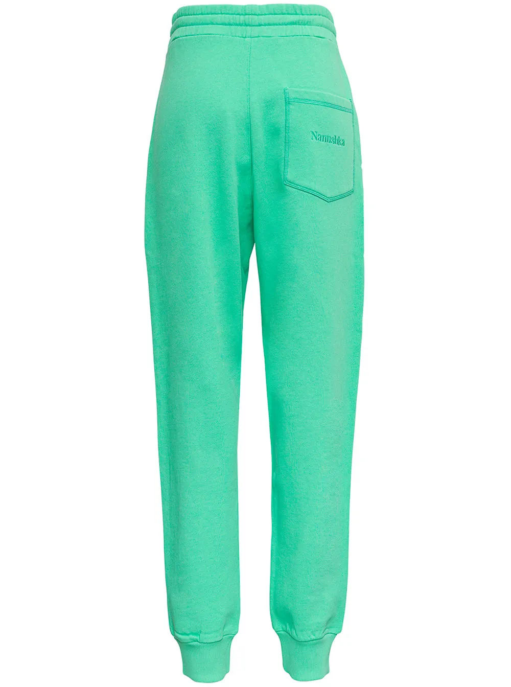 Nanushka Shay Tapered Jogger Pants