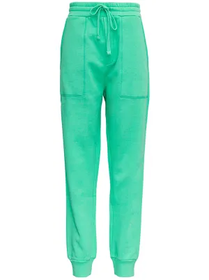 Nanushka Shay Tapered Jogger Pants