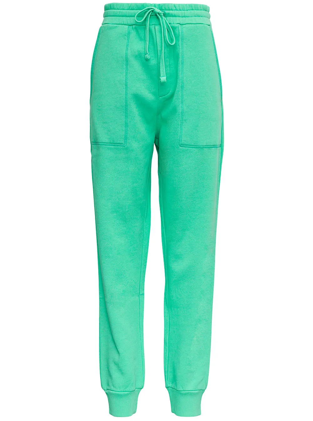 Nanushka Shay Tapered Jogger Pants