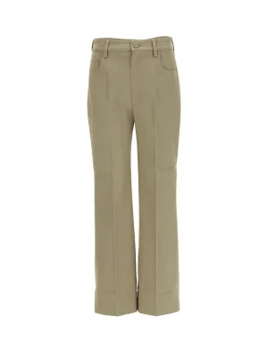 Nanushka Straight Leg Pants