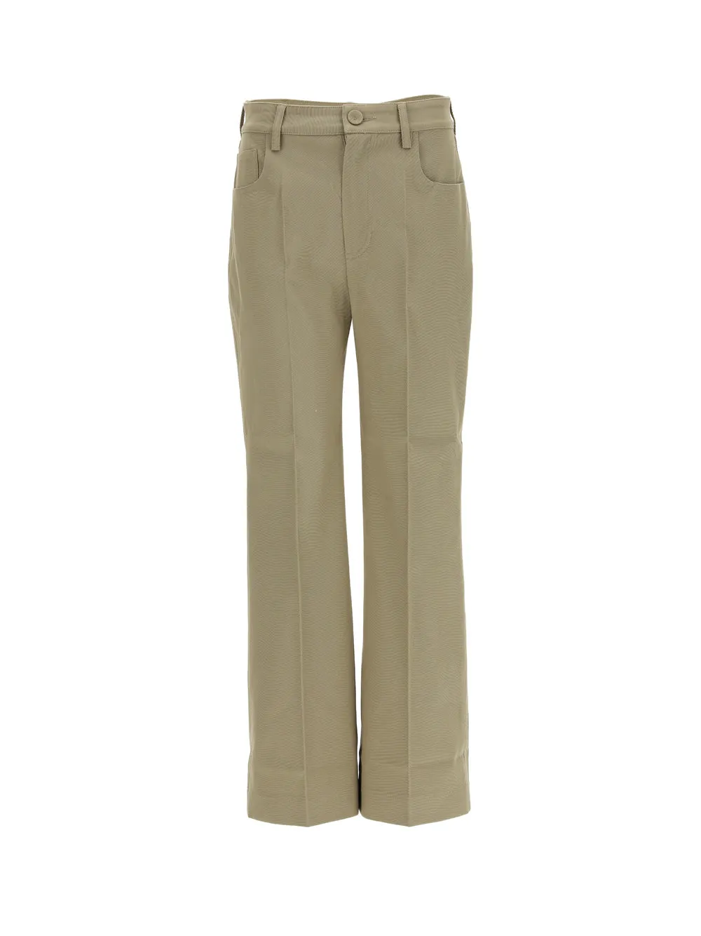 Nanushka Straight Leg Pants