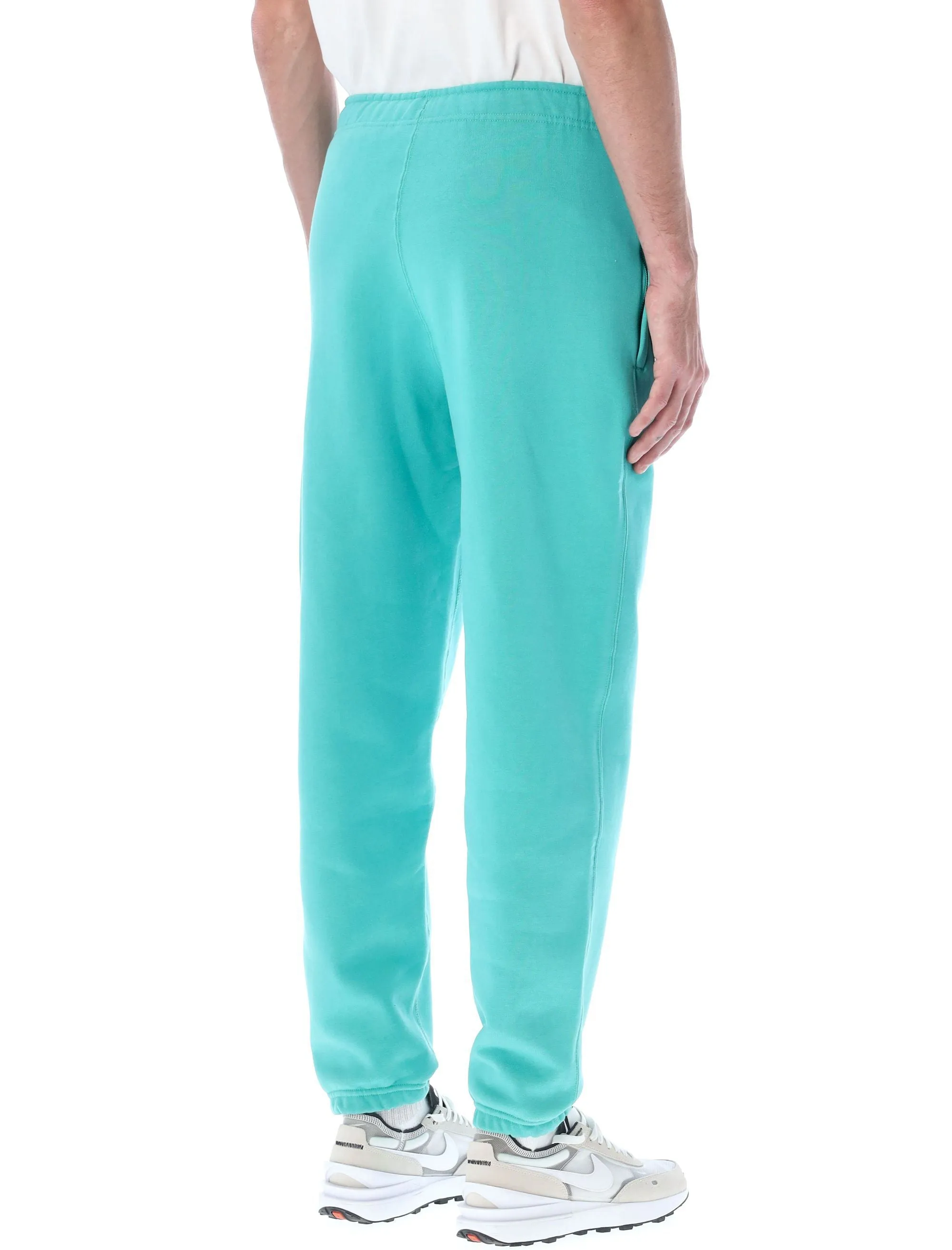Nike Solo Swoosh Fleece Trousers