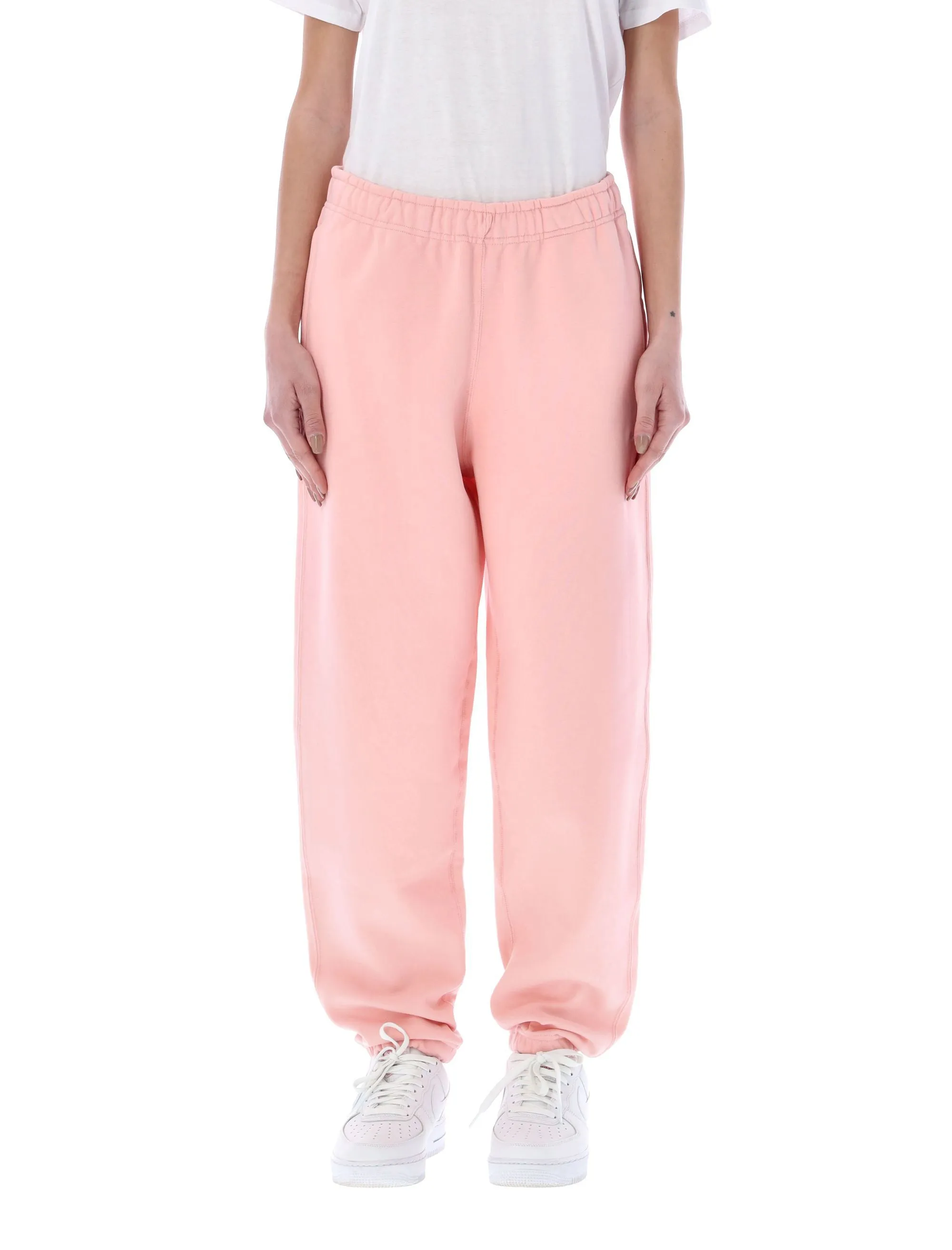 Nike Solo Swoosh Fleece Trousers