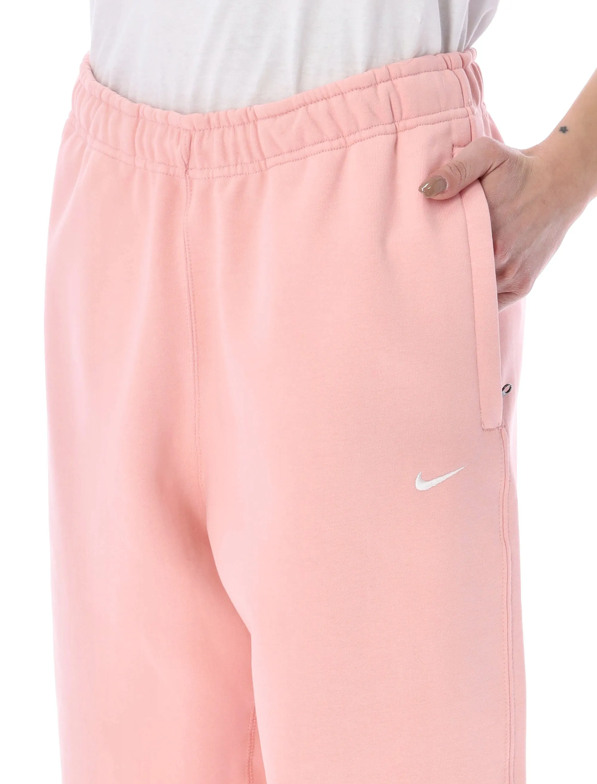 Nike Solo Swoosh Fleece Trousers