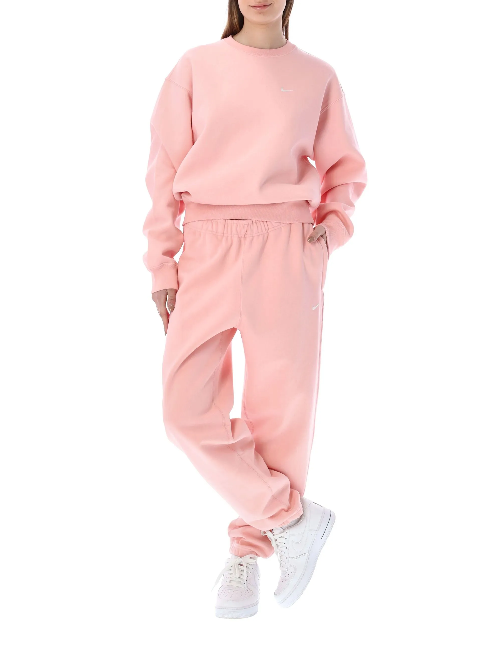 Nike Solo Swoosh Fleece Trousers