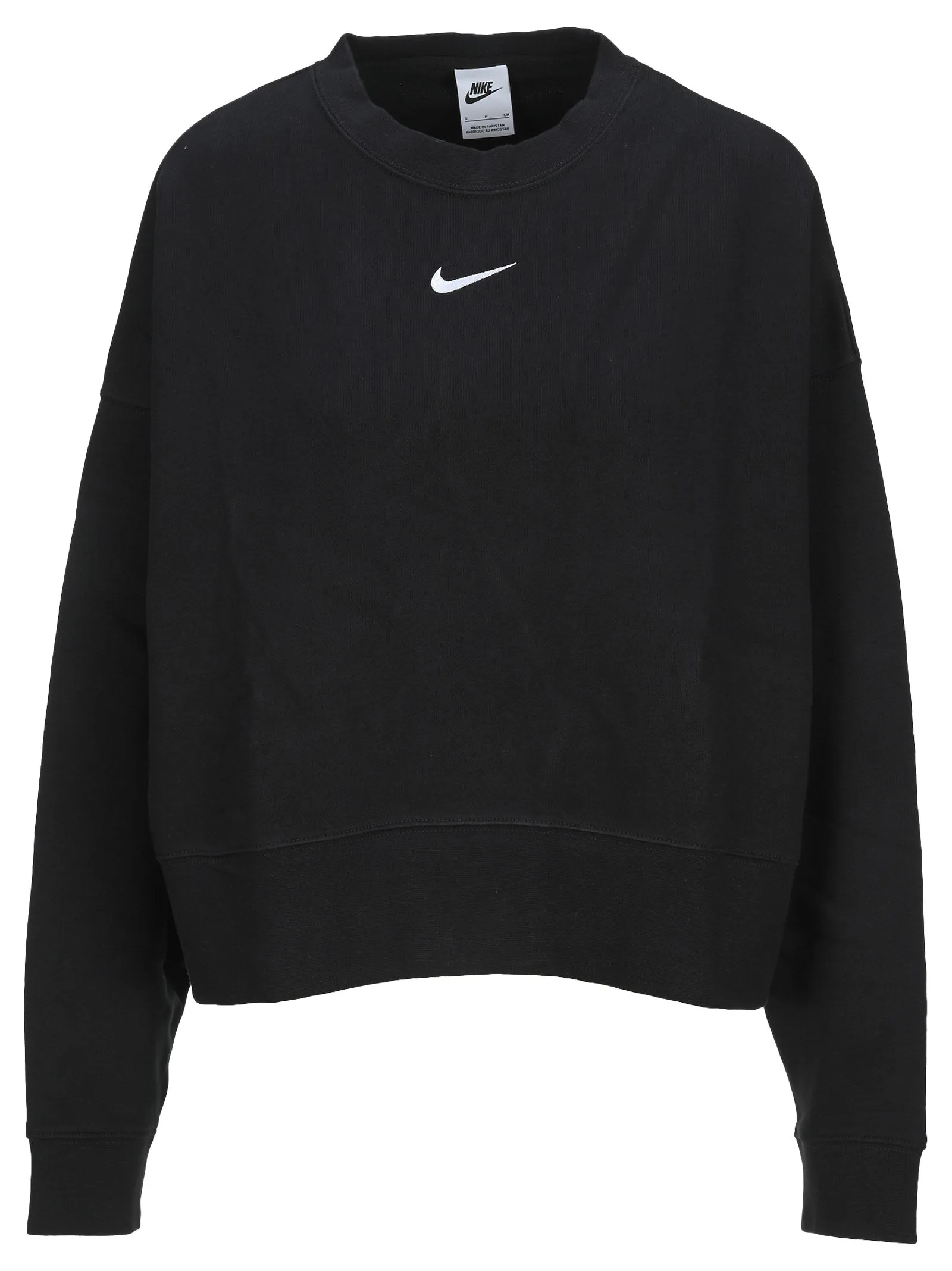 Nike Swoosh Crewneck Sweater