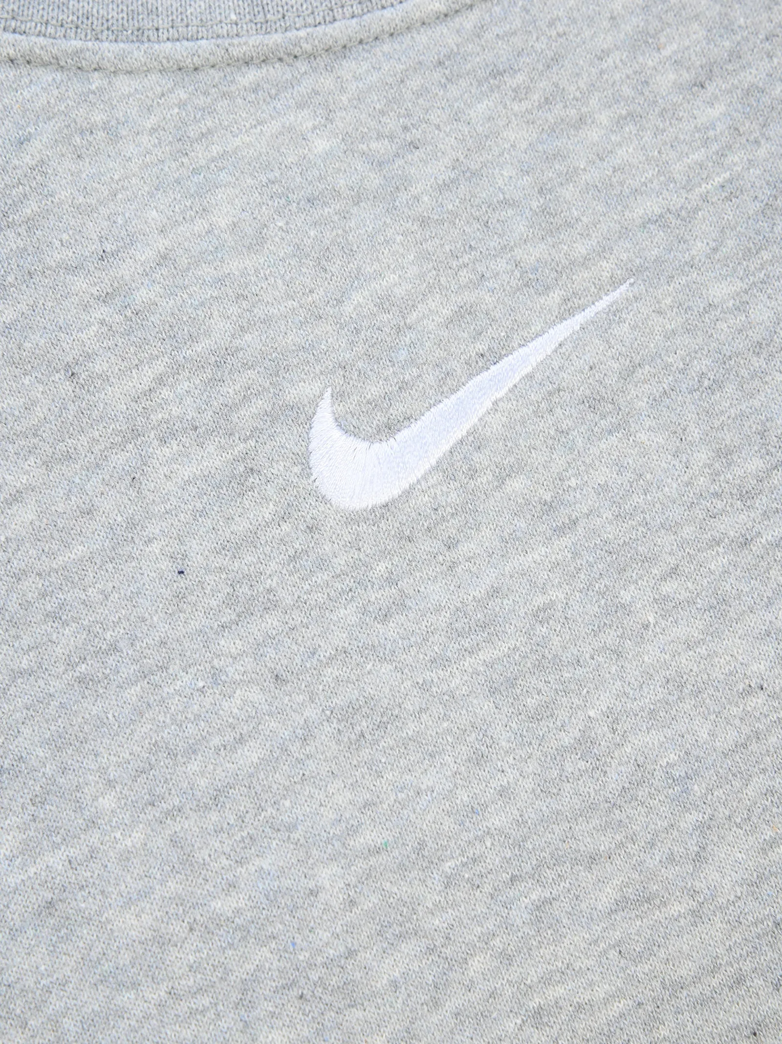Nike Swoosh Crewneck Sweater