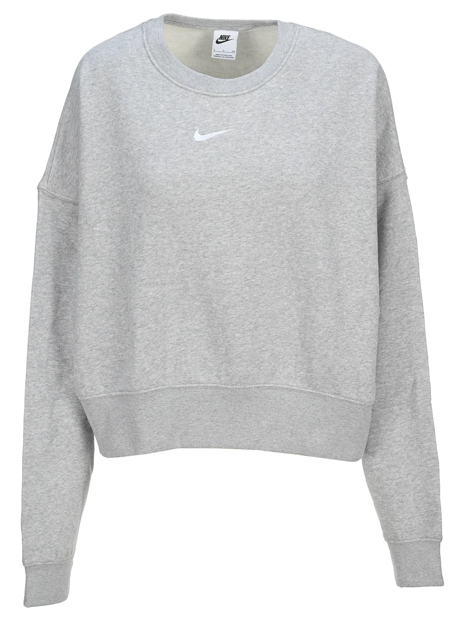 Nike Swoosh Crewneck Sweater