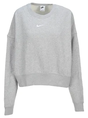Nike Swoosh Crewneck Sweater