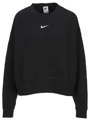 Nike Swoosh Crewneck Sweater