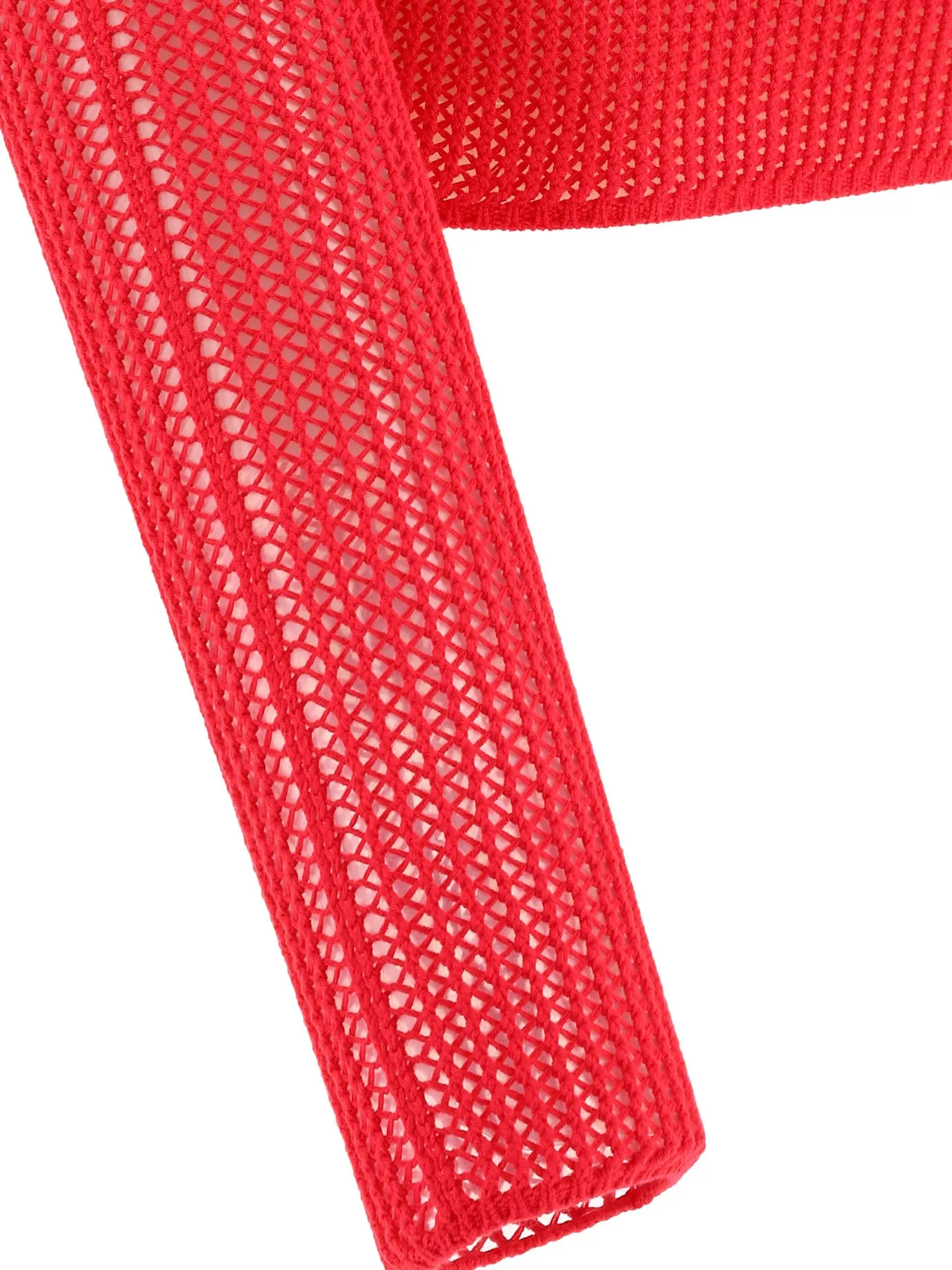 Off-White Logo Detailed Long-Sleeved Sweater