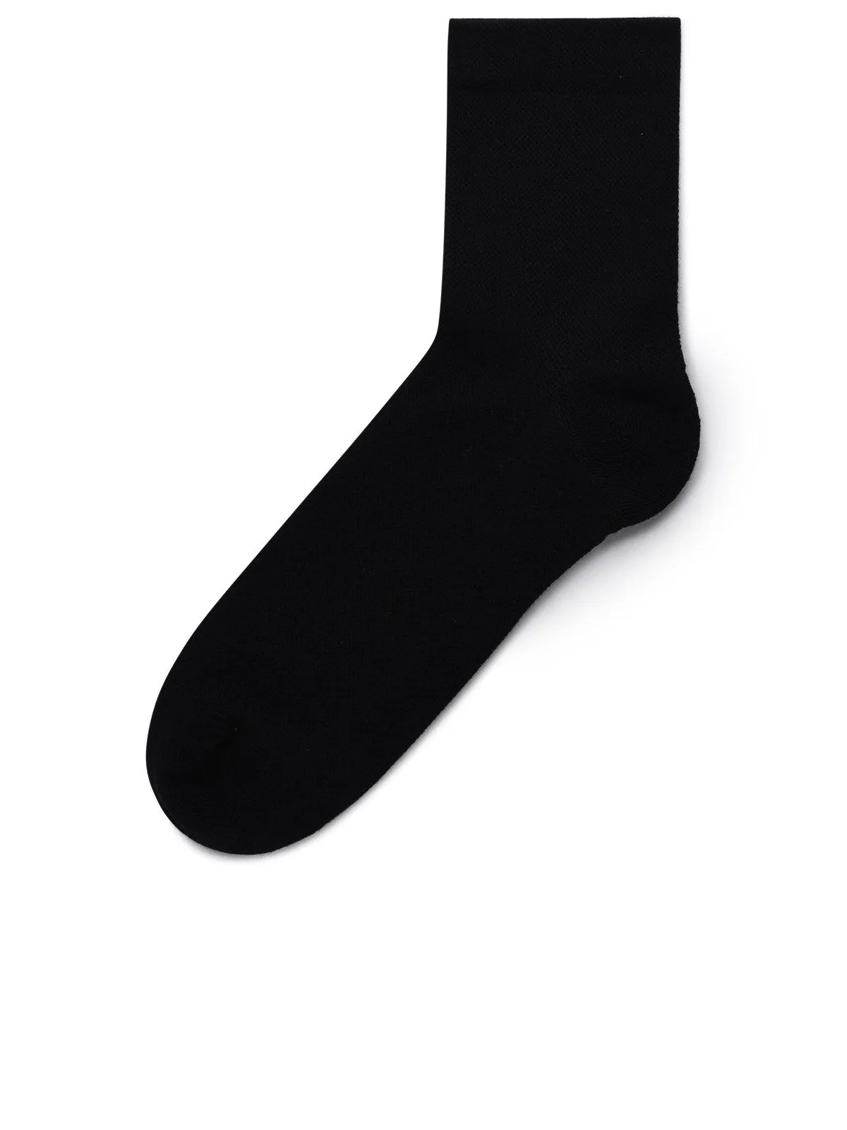 Off White Logo Intarsia Ankle Socks
