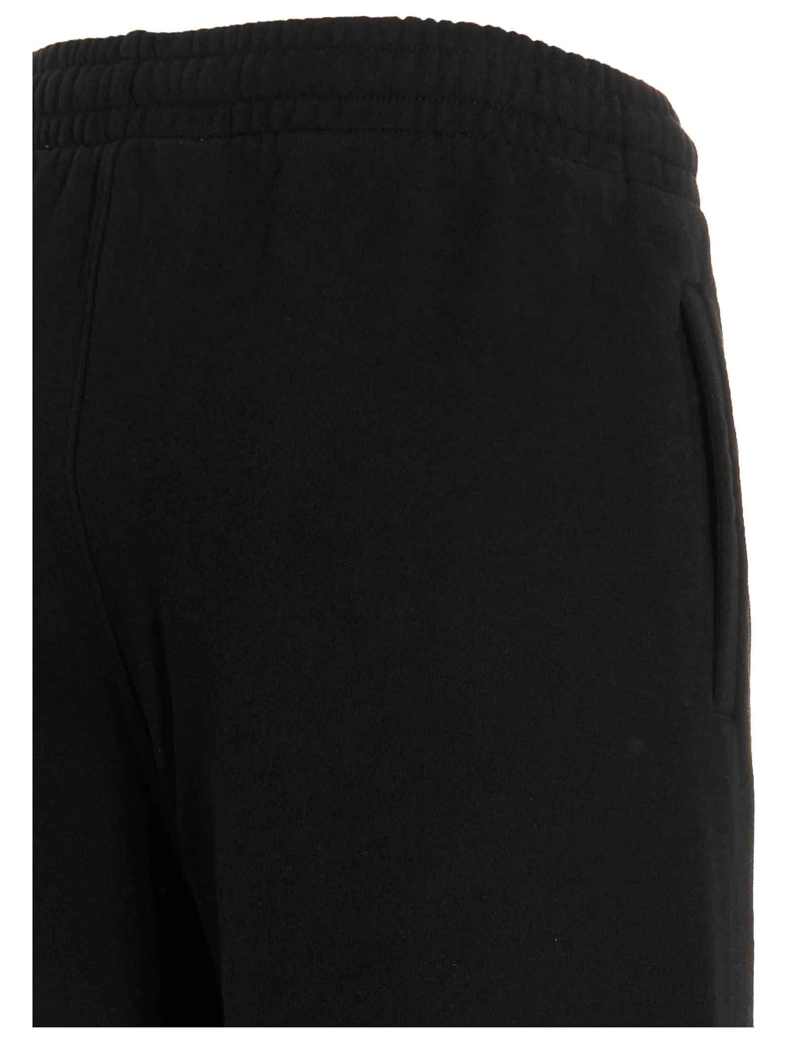 Off-White Logo Print Jogging Pants
