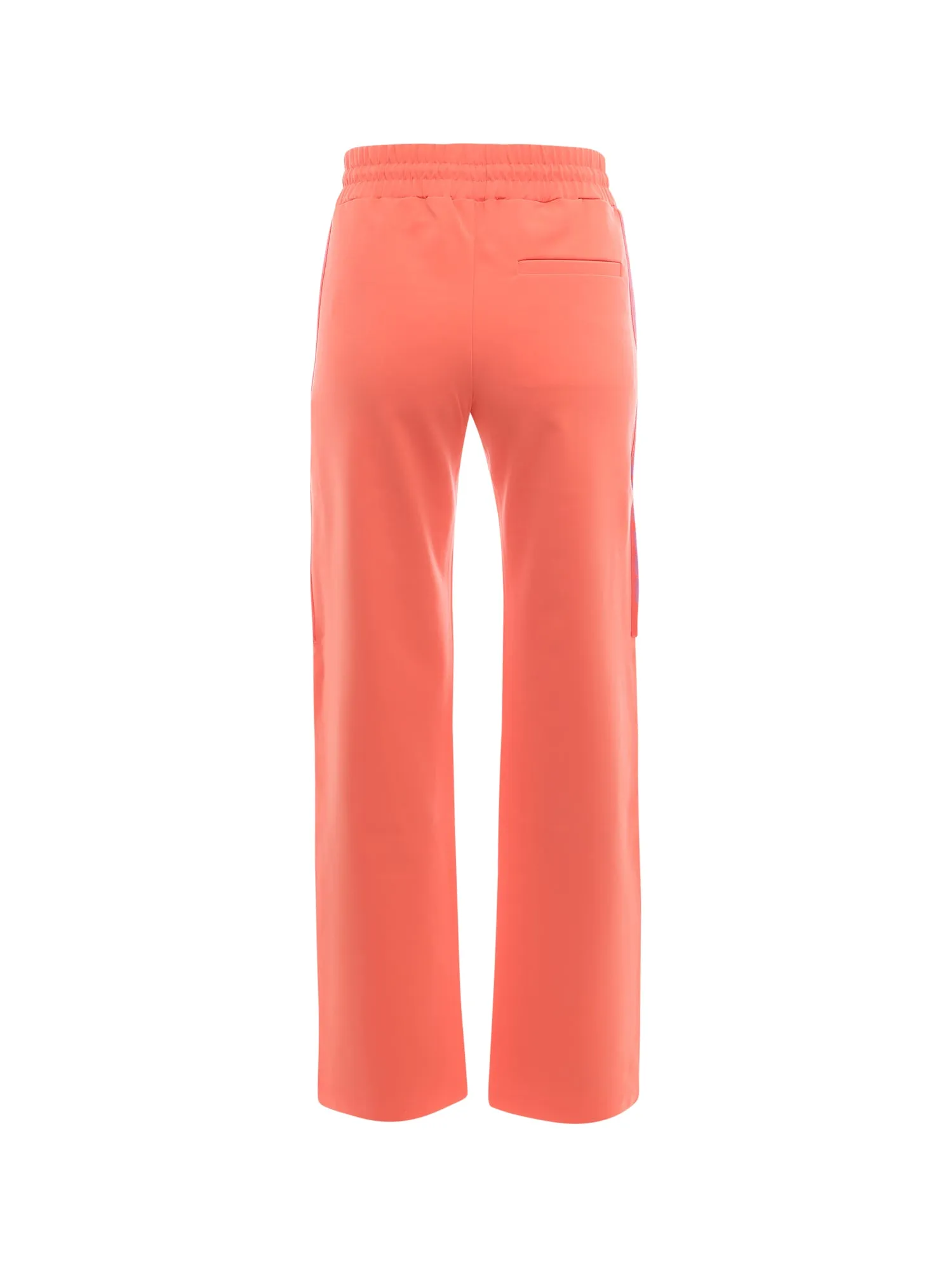 Off-White Logo Trimmed Pants