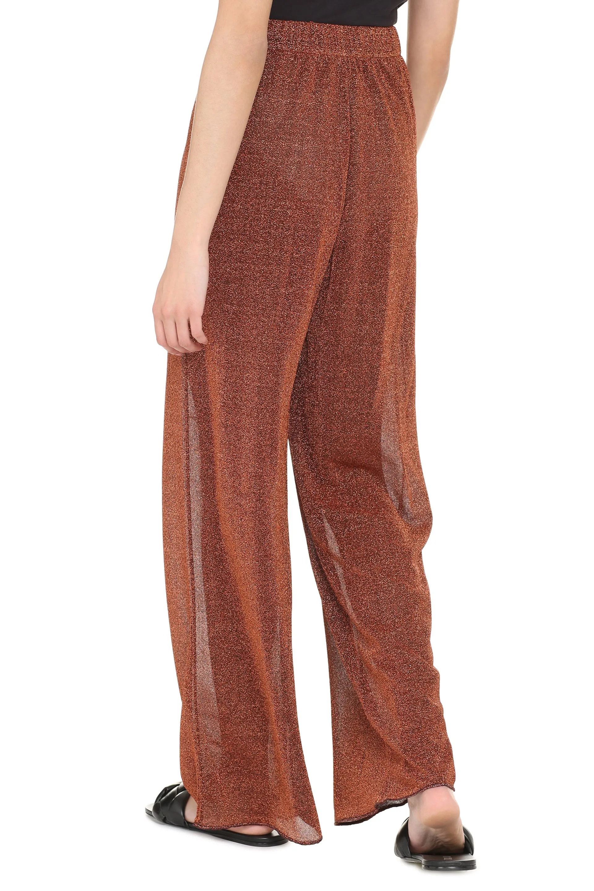Osree Lumire Wide-Leg Pants