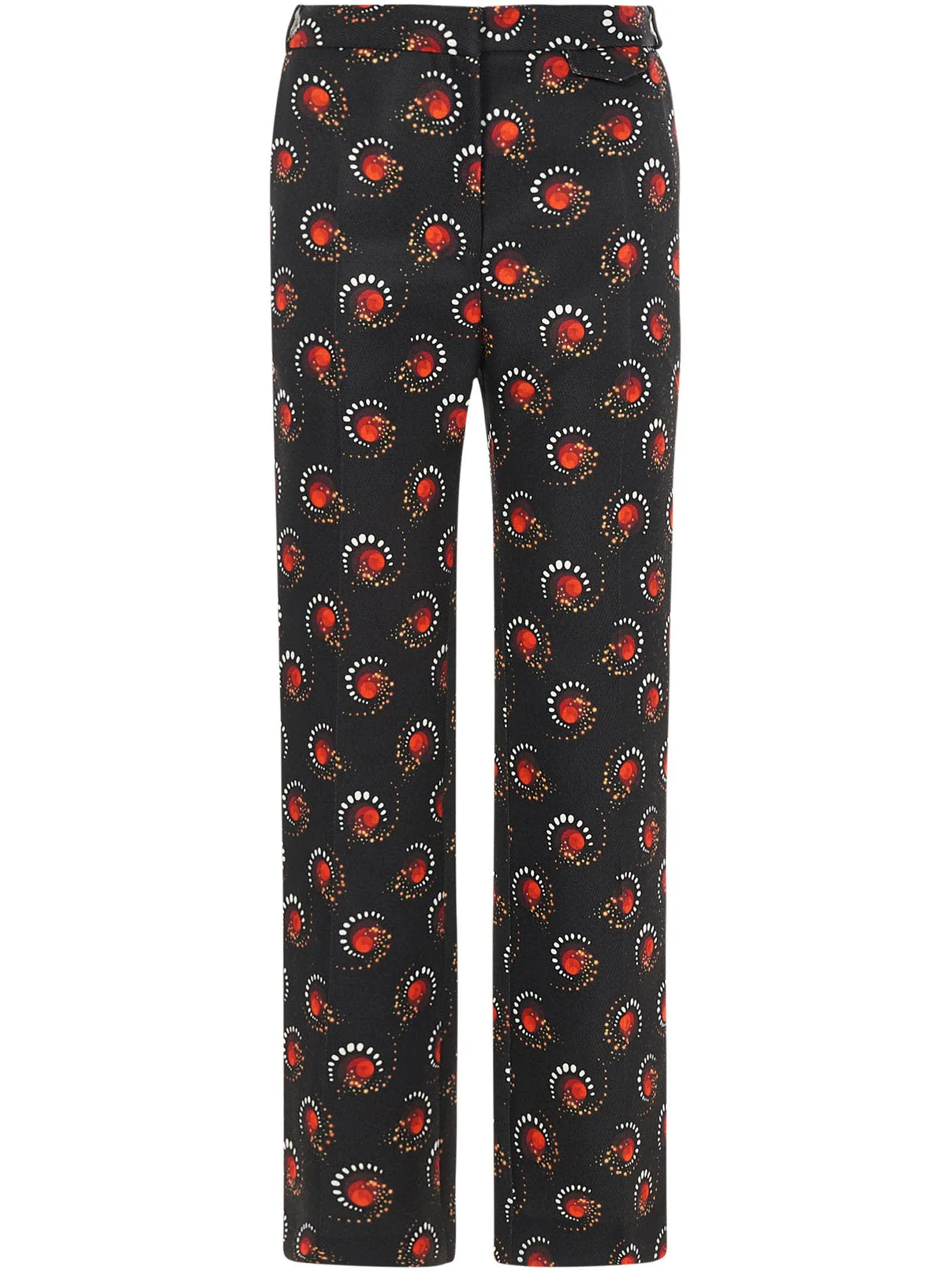 Paco Rabanne Straight Leg Pants