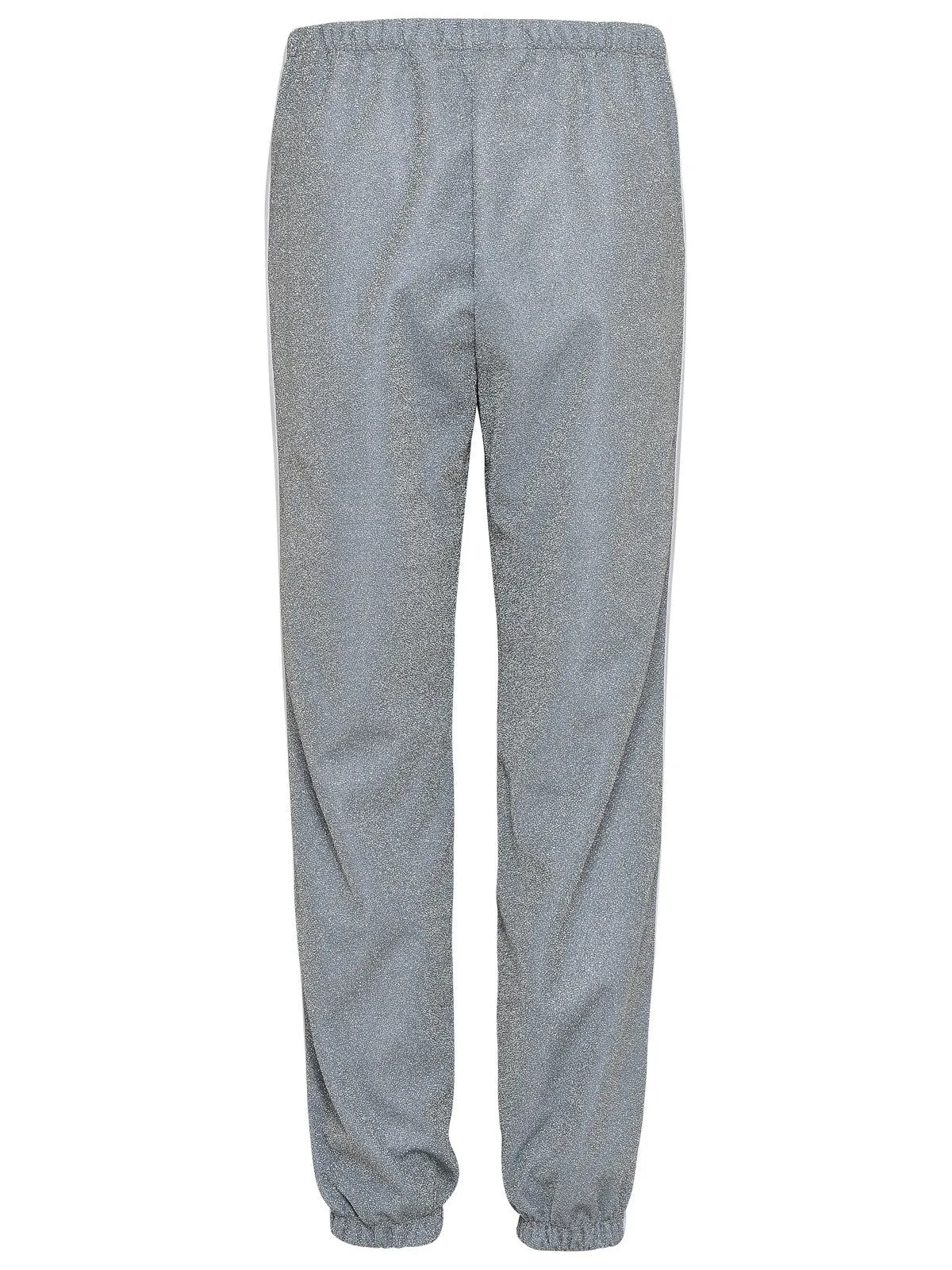 Palm Angels Logo-Embroidered Stripe Detailed Trousers