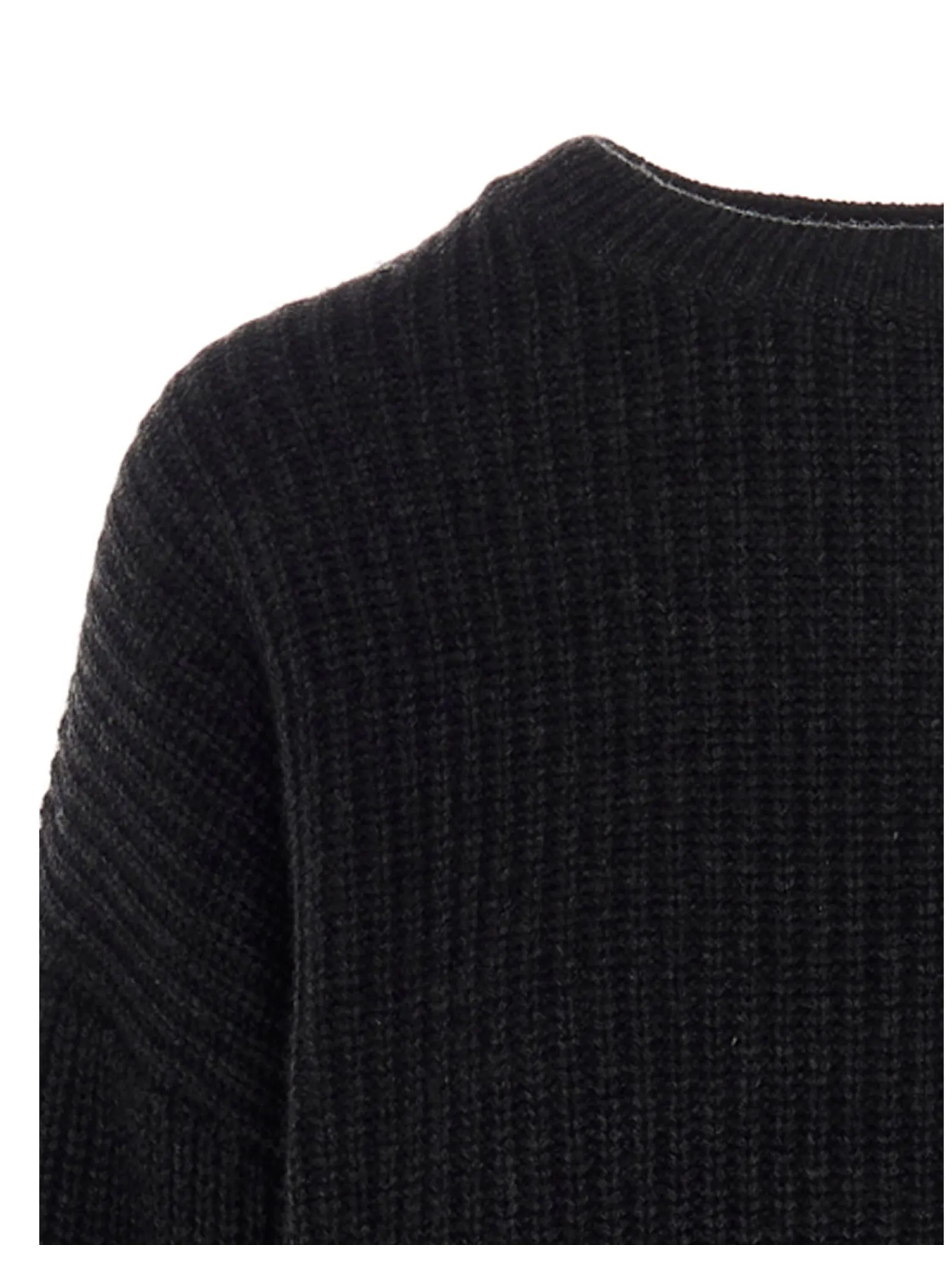 P.A.R.O.S.H. Braid Detail Sweater