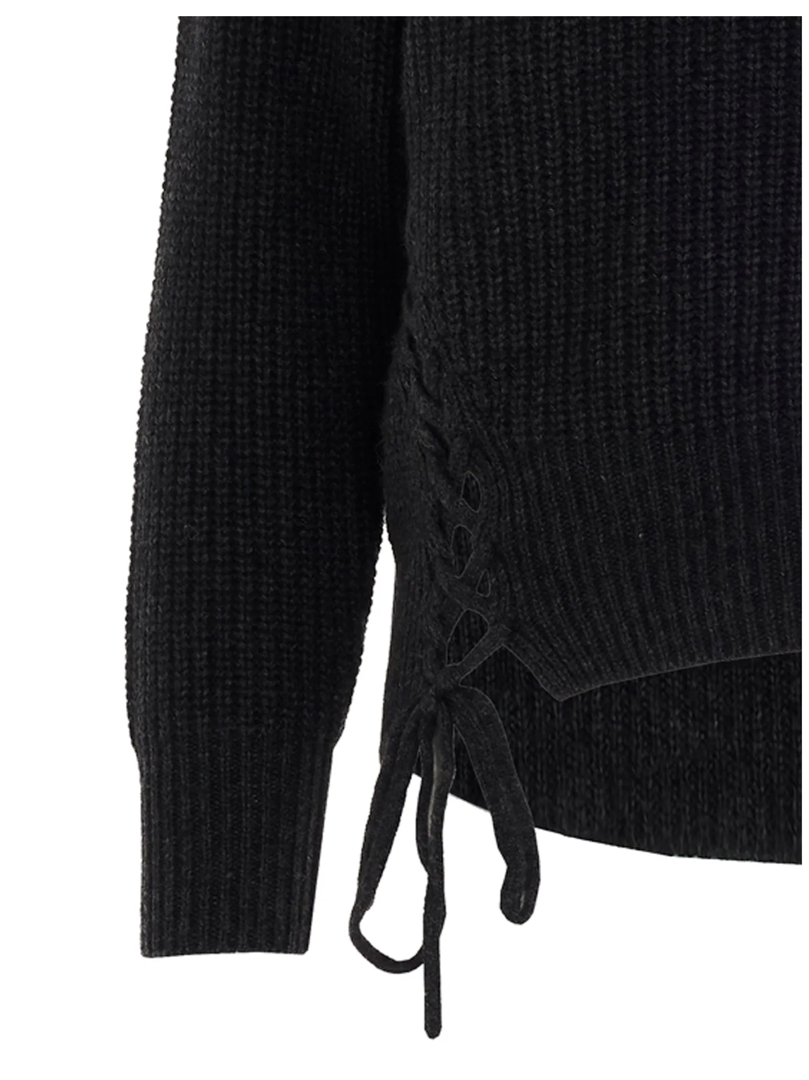 P.A.R.O.S.H. Braid Detail Sweater