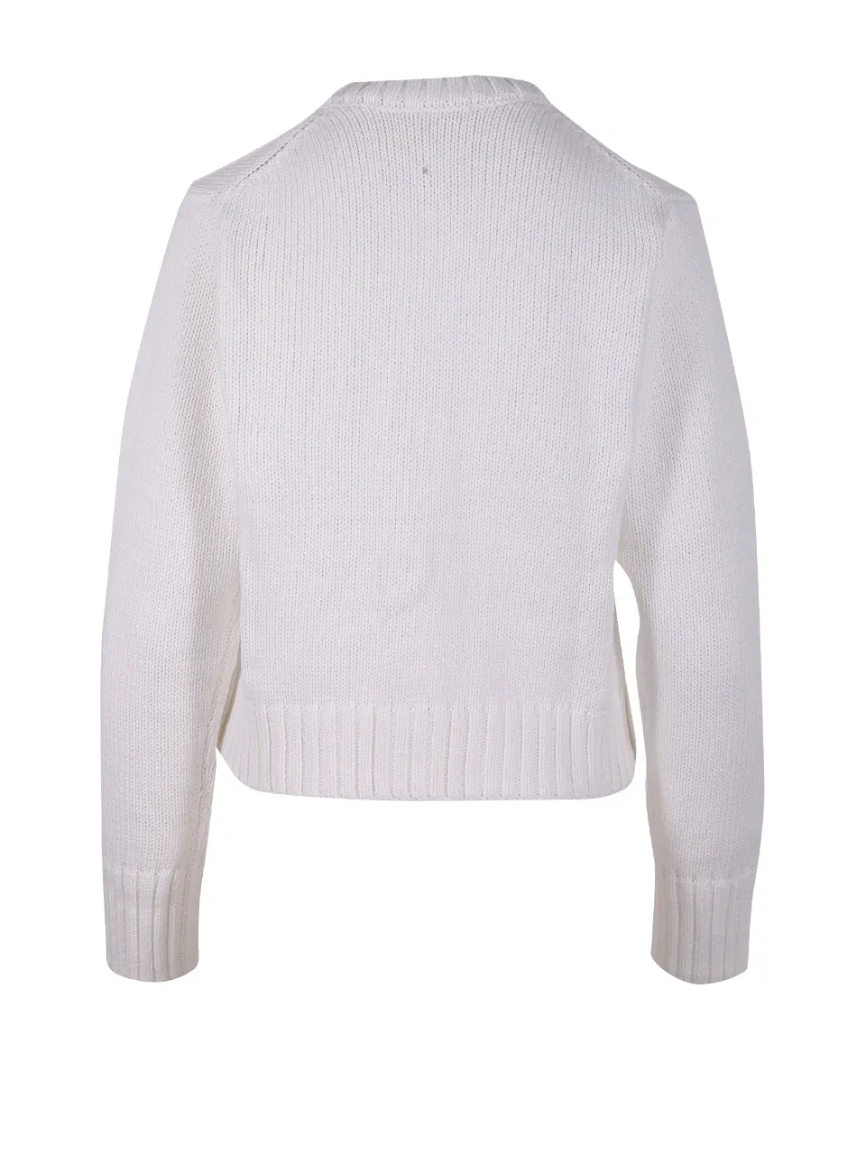 P.A.R.O.S.H. Buttoned Knit Cardigan