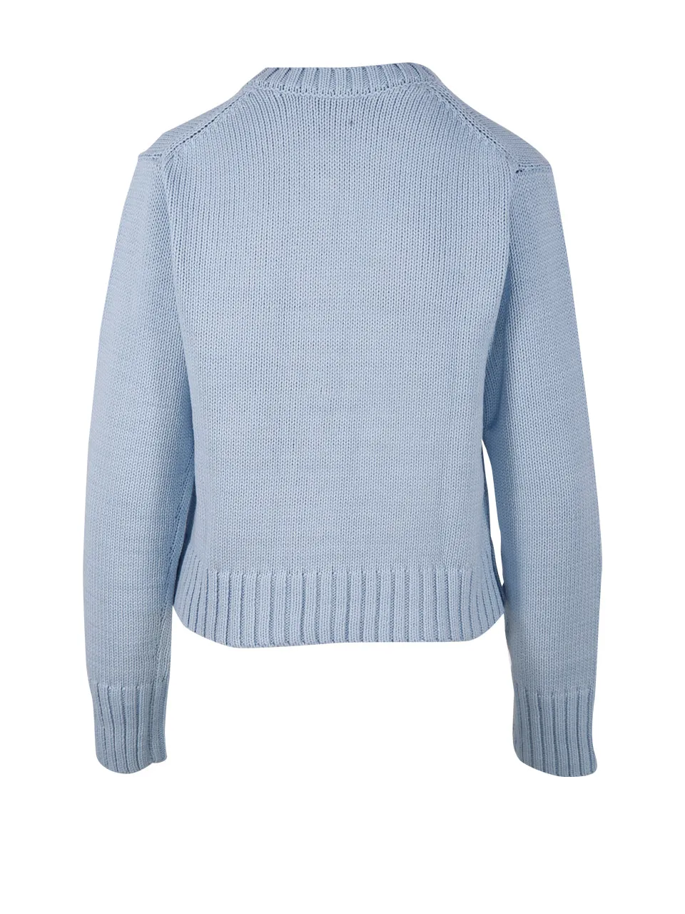 P.A.R.O.S.H. Buttoned Knit Cardigan