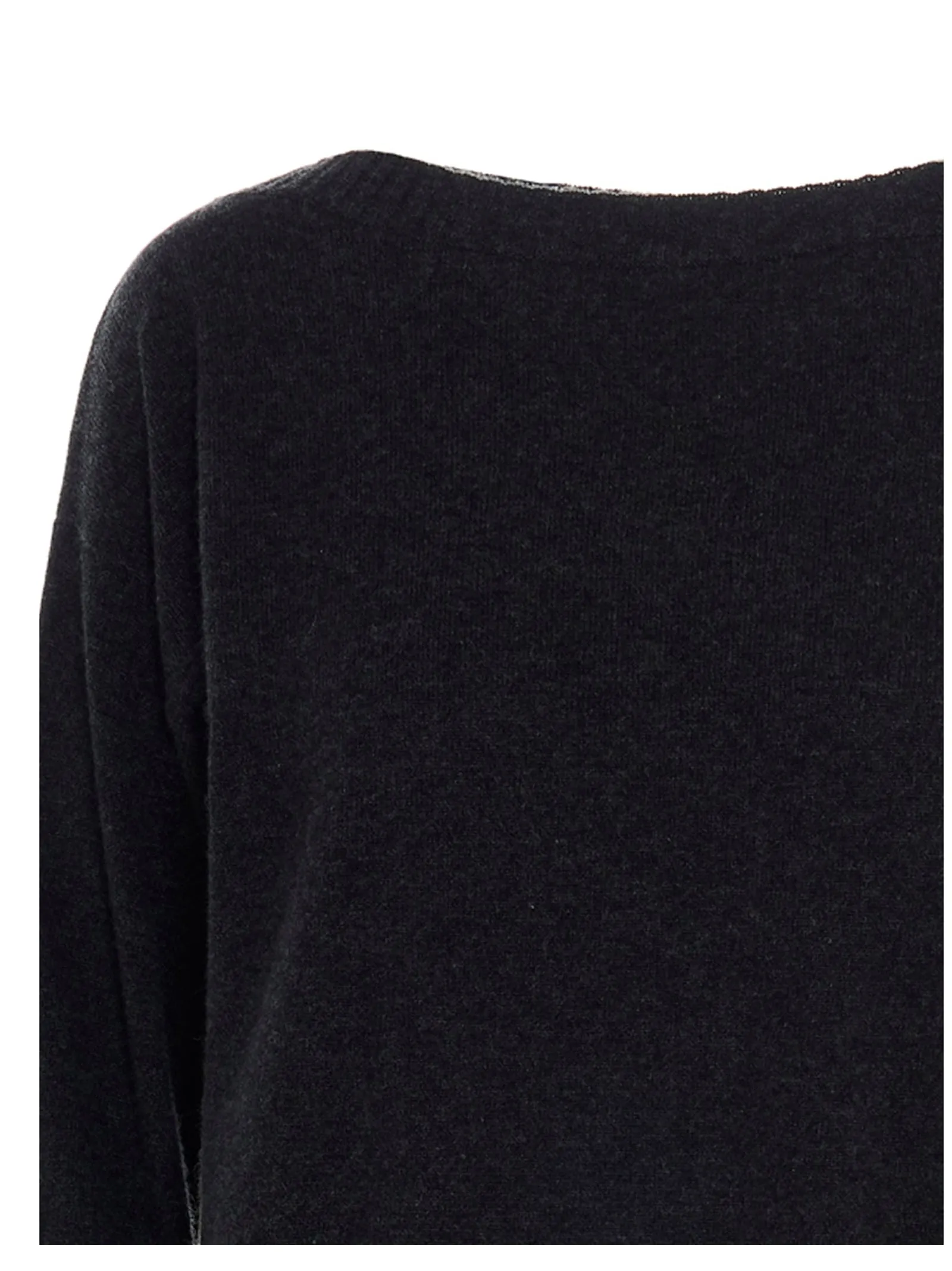 P.A.R.O.S.H. Crewneck Rib-Trimmed Sweater