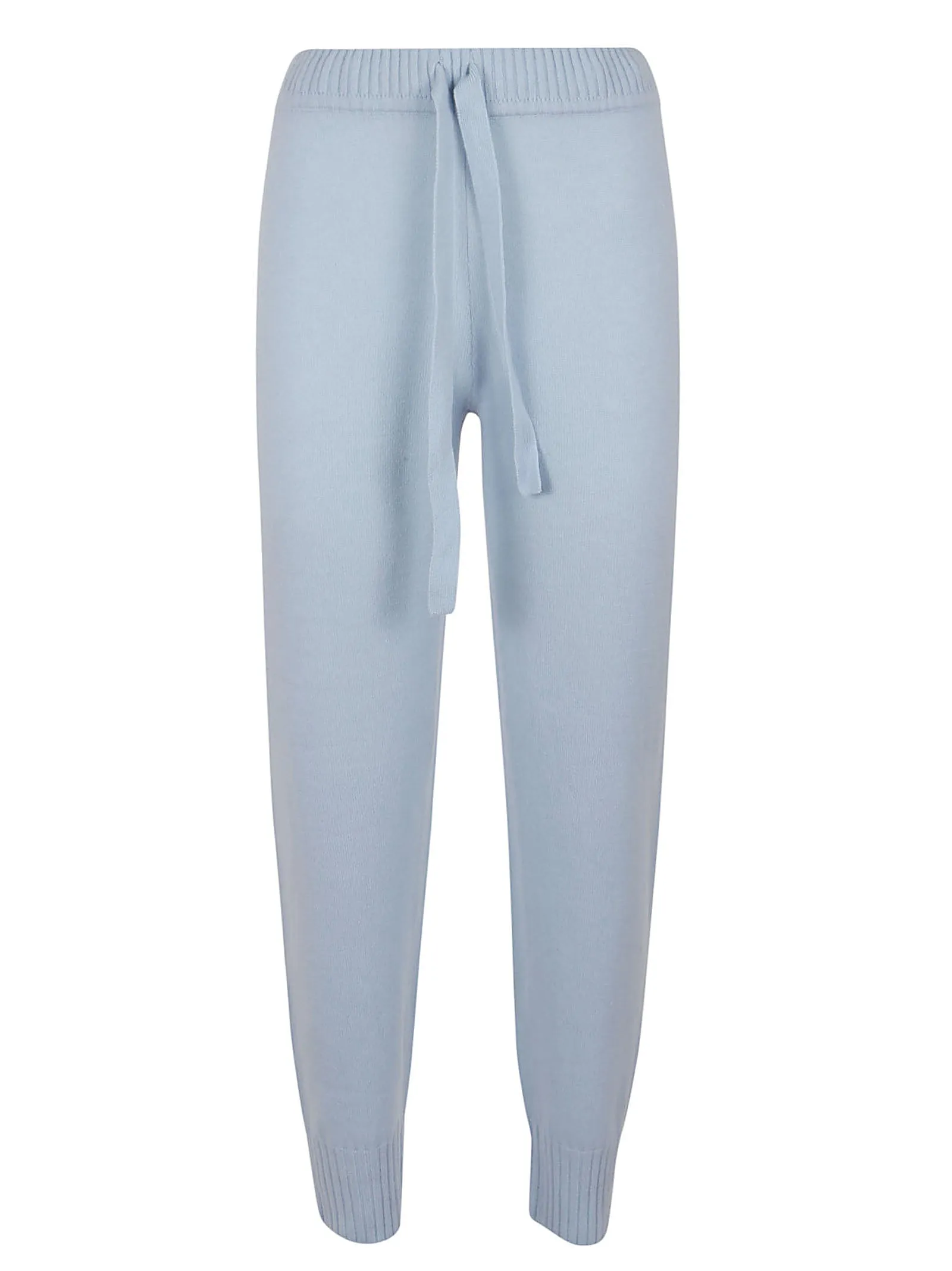 P.A.R.O.S.H. Drawstring Knitted Trousers
