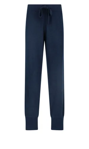 P.A.R.O.S.H. Drawstring Knitted Trousers
