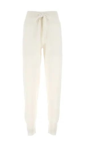 P.A.R.O.S.H. Drawstring Knitted Trousers