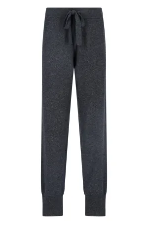 P.A.R.O.S.H. Drawstring Knitted Trousers