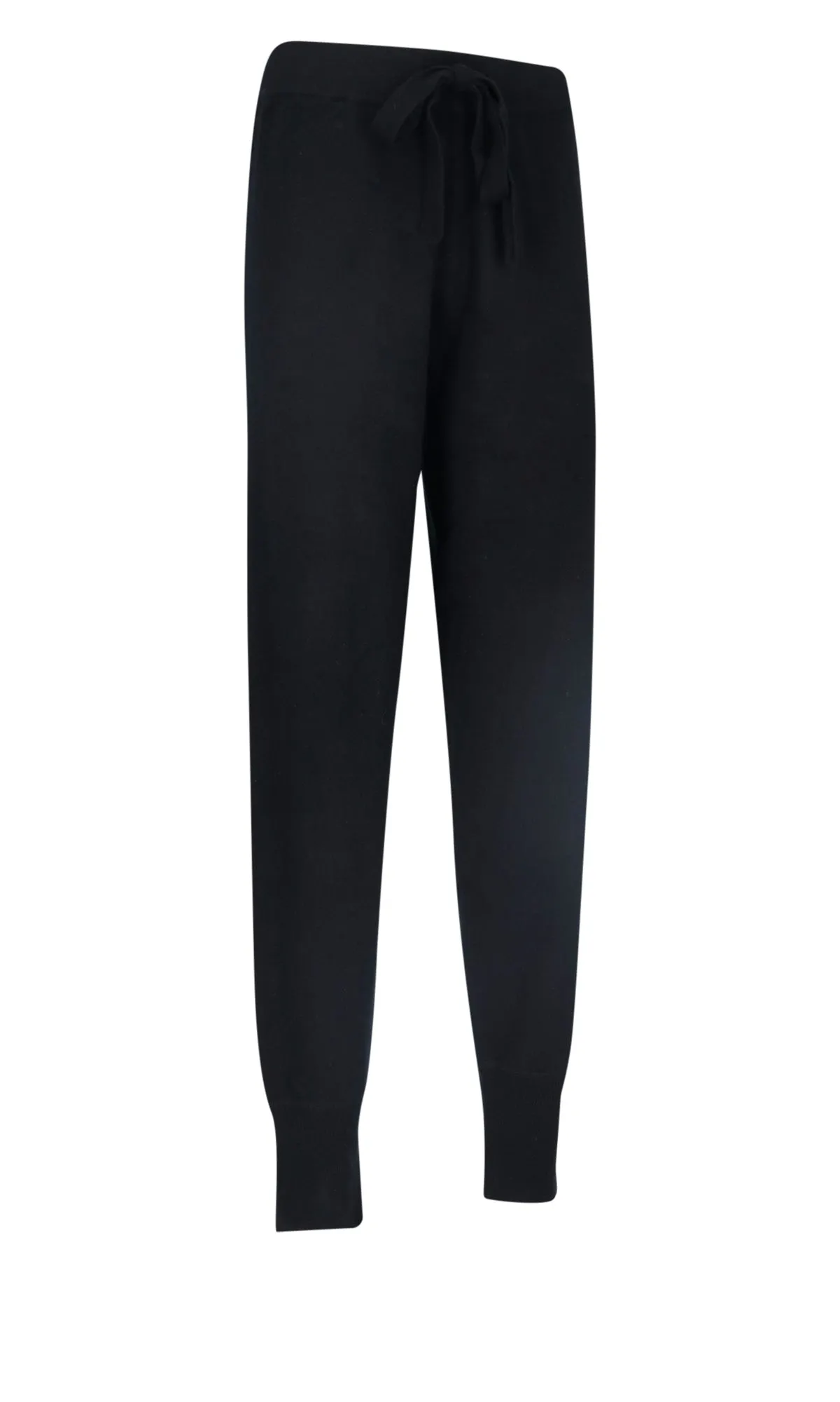 P.A.R.O.S.H. Drawstring Knitted Trousers