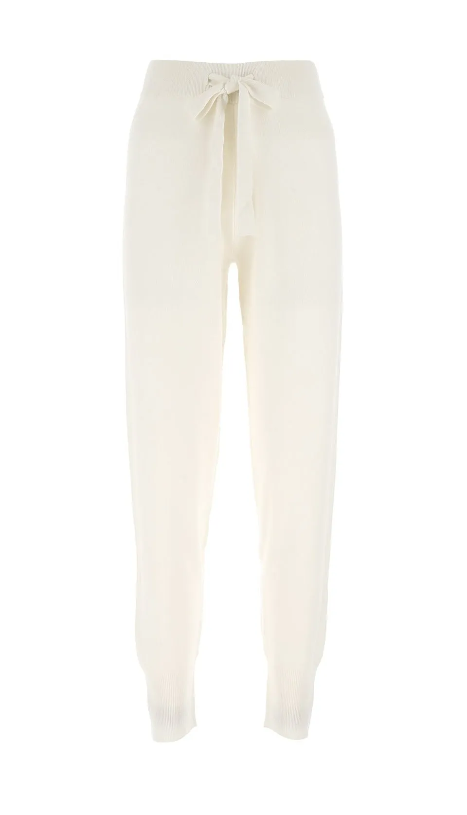 P.A.R.O.S.H. Drawstring Knitted Trousers