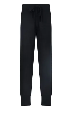 P.A.R.O.S.H. Drawstring Knitted Trousers