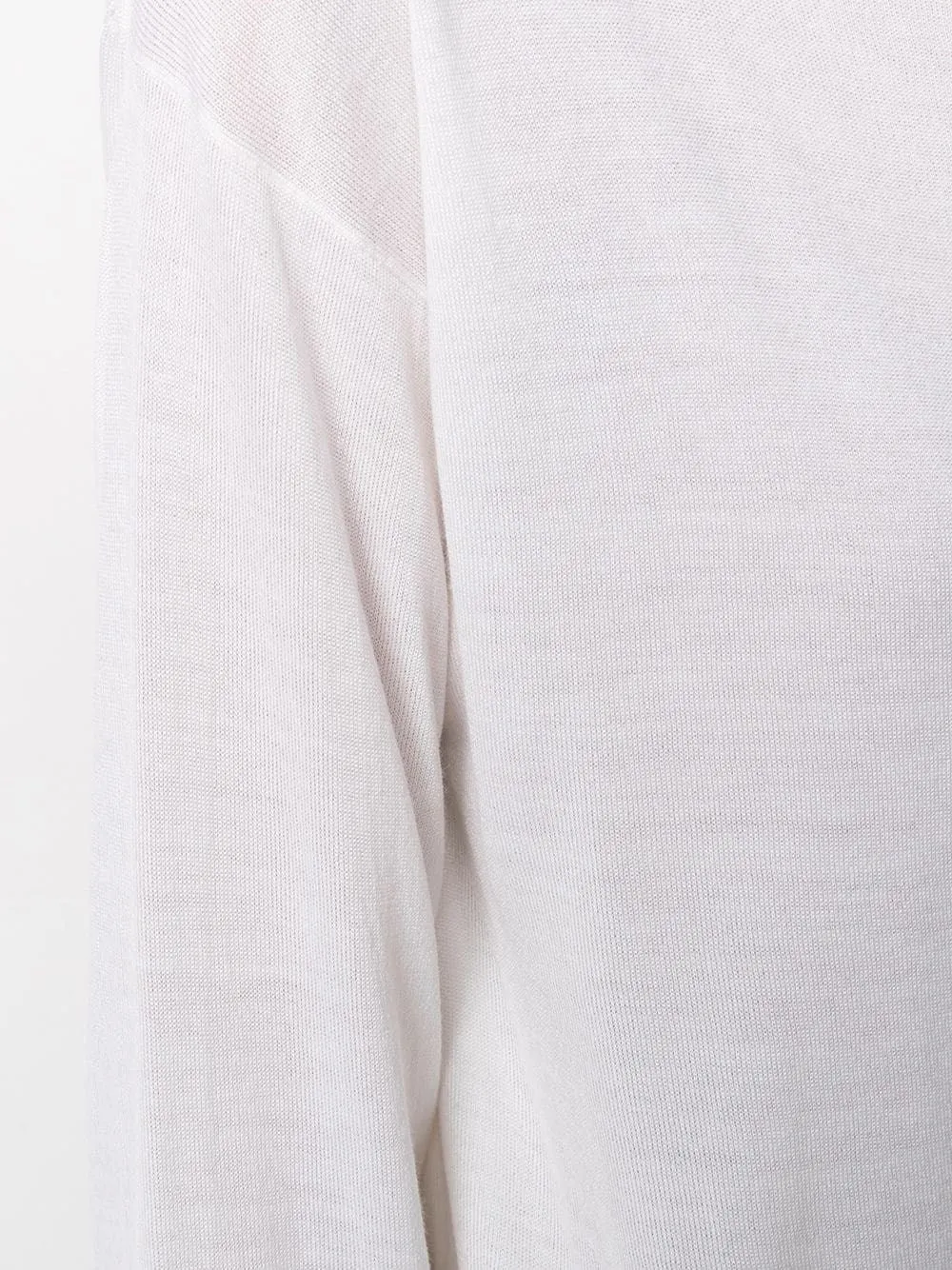 P.A.R.O.S.H. Drop Shoulder Knit Jumper