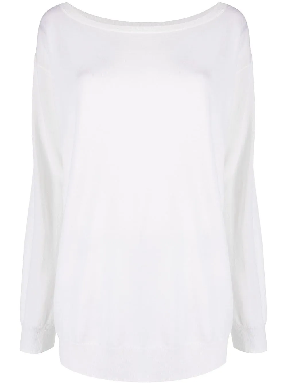 P.A.R.O.S.H. Drop Shoulder Knit Jumper